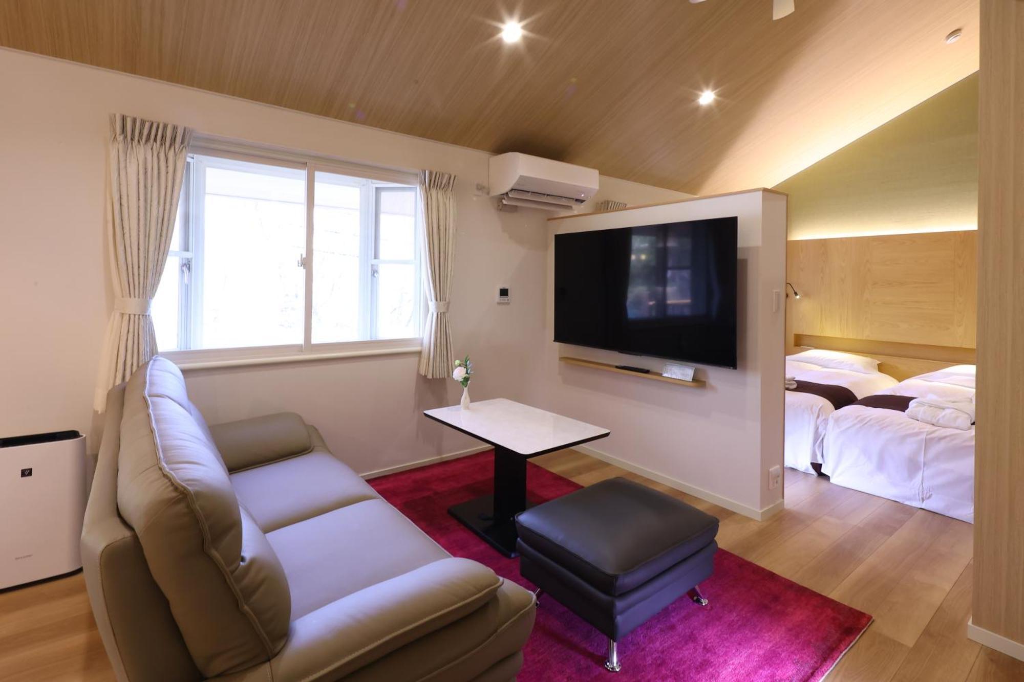 Karuizawa Hotel Soyokaze Exterior foto