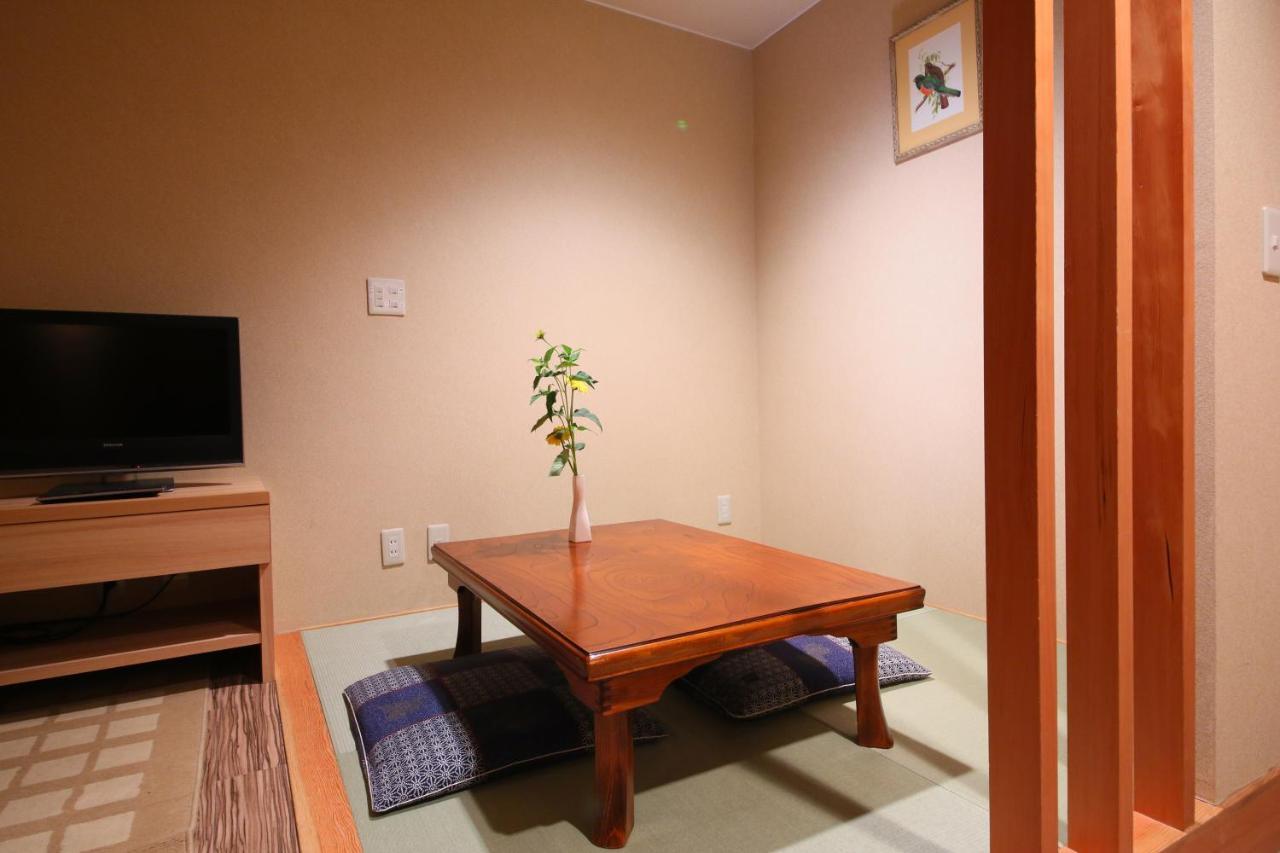 Karuizawa Hotel Soyokaze Exterior foto