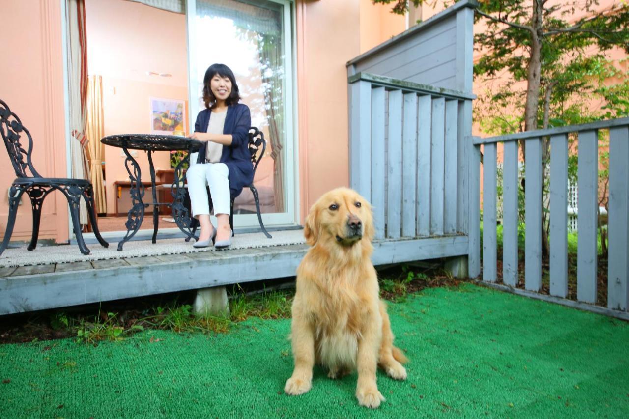Karuizawa Hotel Soyokaze Exterior foto